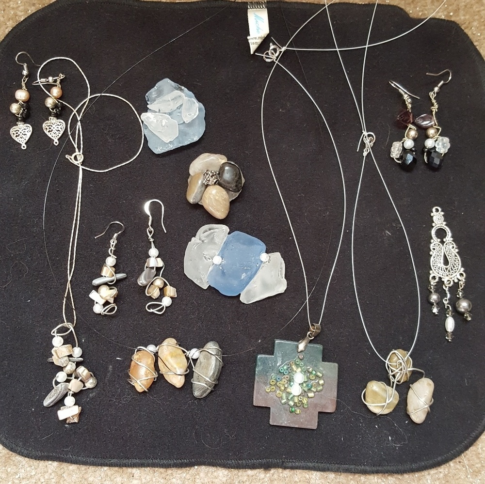 Unique handmade jewelry